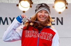 Таганроженка Вероника Корсунова стартовала на Олимпиаде в Сочи